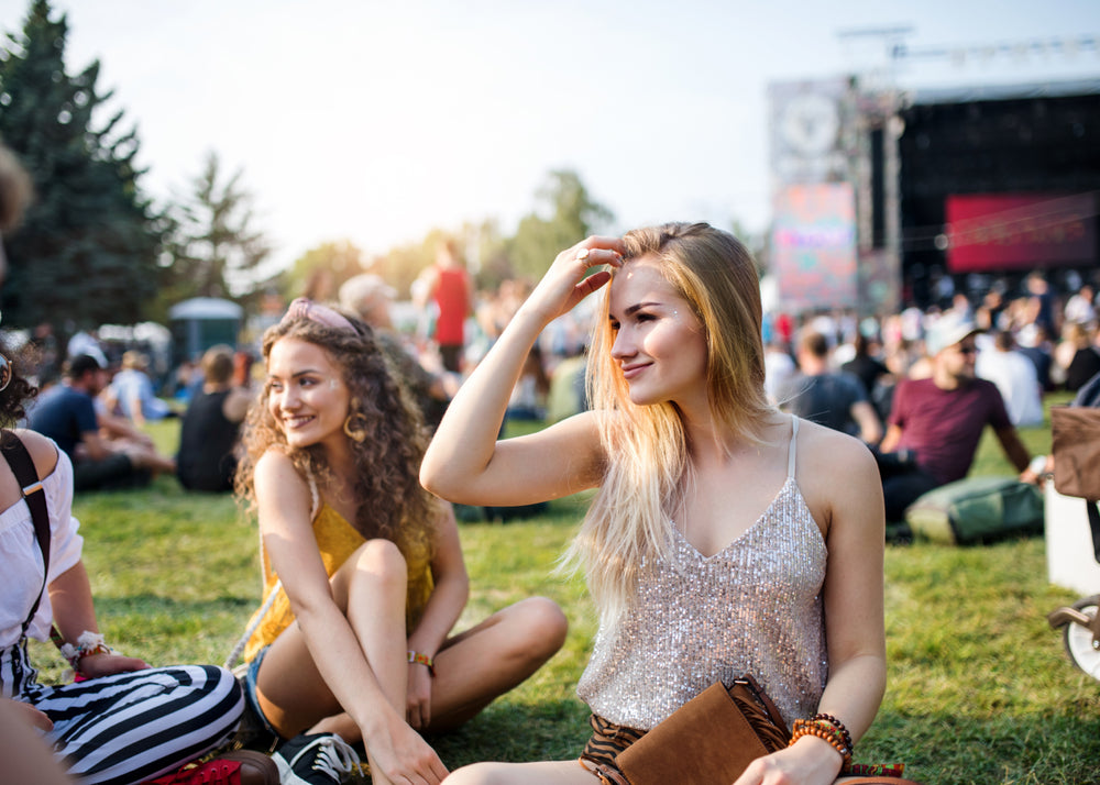 Concerts in the Park: Hydration Strategies for Outdoor Music Events