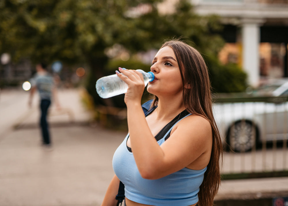 Trying to Lose Weight? See How Hydrating Can Help You Hit Your Goals