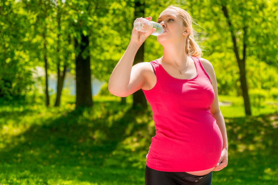 How to Stay Hydrated During Pregnancy with Electrolytes — Ultima ...