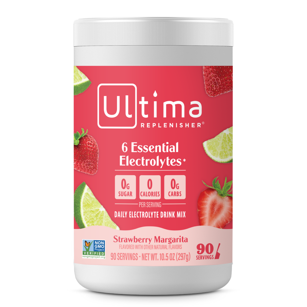 Strawberry Margarita Electrolyte Powder