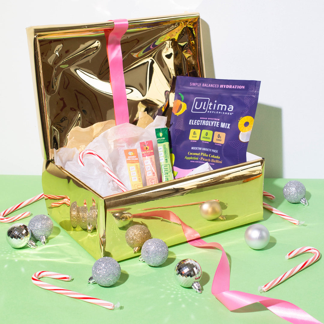 Ultima Replenisher Mockiniti in a gift box